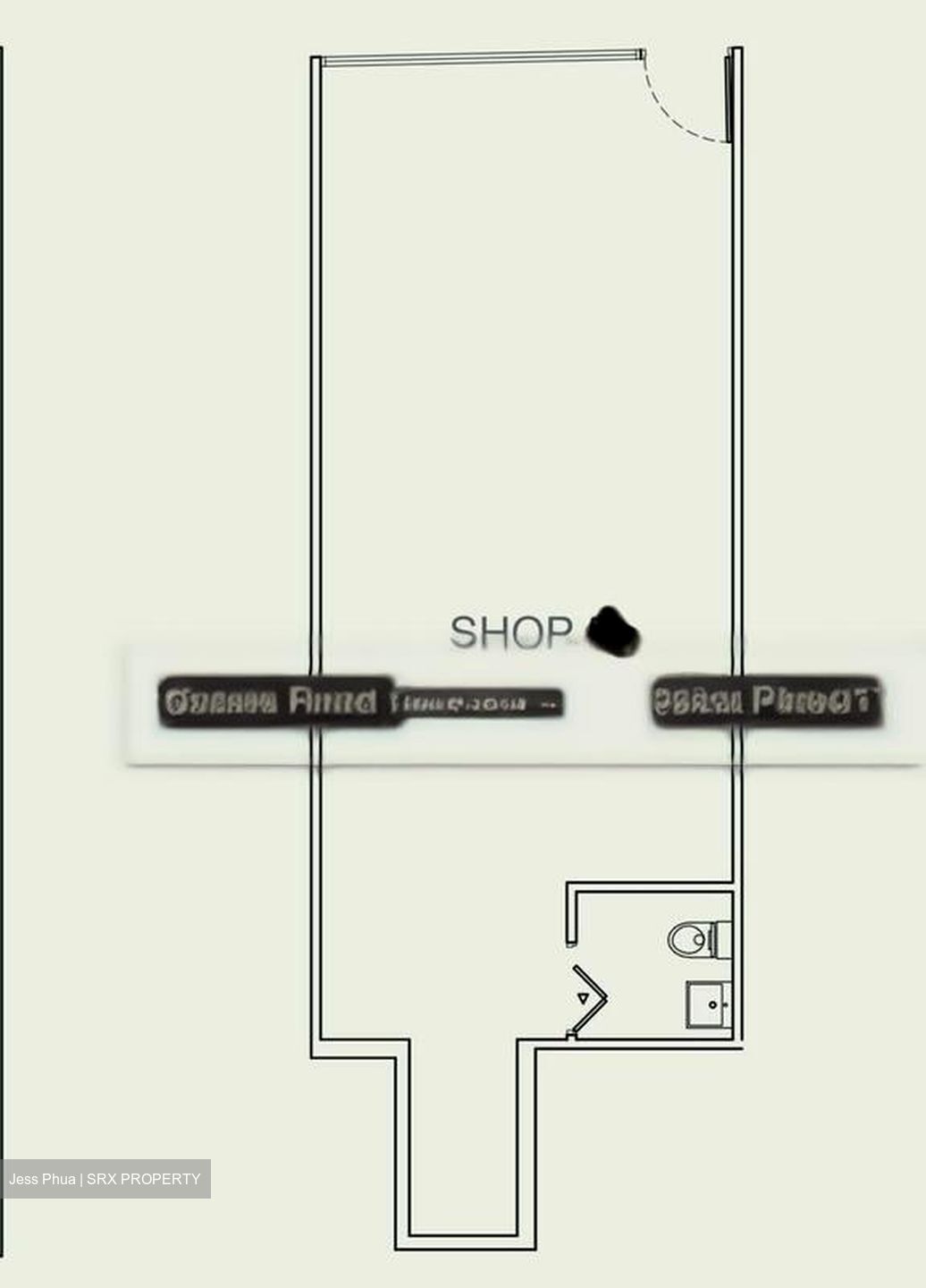 Sycamore Tree (D15), Retail #486529921